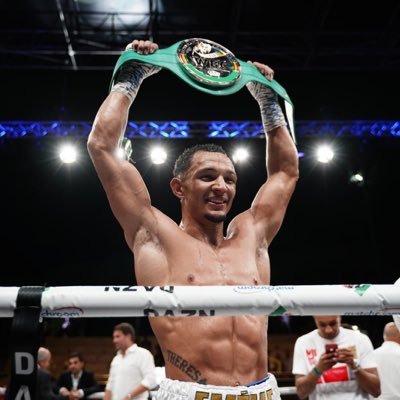 WBC Int. Champion (24(16)-5-0). Born and raised in the great city of Manchester! Facebook/Instagram/Snapchat: MarcusSweetMNM #TeamMorrison #SweetMNM
