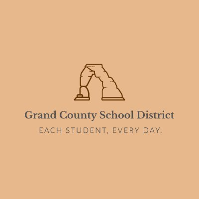 Grand County School District is a K-12 district in Moab, Utah serving Grand County and part of San Juan County.