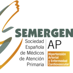 Cuenta oficial del Grupo de Trabajo de Hipertensión Arterial y Enfermedad Cardiovascular de SEMERGEN #Gt_HTASEMERGEN #HTA #ECV #cardioSEMERGEN24