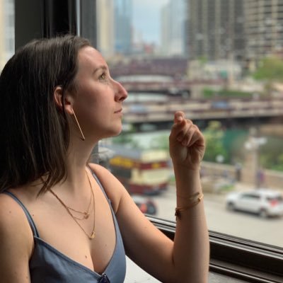Chicago born. Charlotte raised. On to the next adventure.
