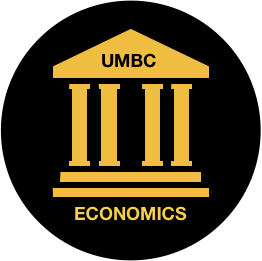 We are the Department of Economics at UMBC