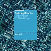 orderingdis's profile picture. The definitive book on grid principles for Web design by Khoi Vinh.
