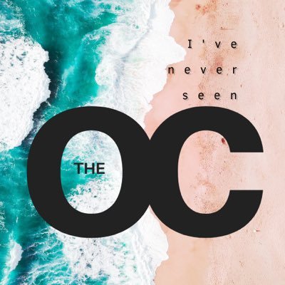 A podcast for people who ♥️ The O.C. (like @rainydaaaywoman) and people who are watching it for the first time (like @heatherdavina).