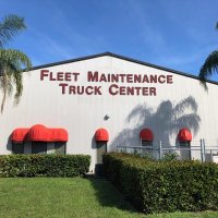 Fleet Maintenance of S FL Inc (@fleetwestpalm) Twitter profile photo