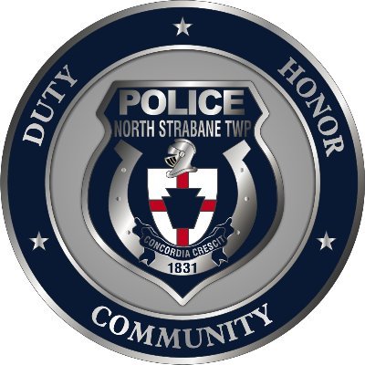 The North Strabane Township Police Department is located in Washington County, PA.  The Department is a 24/7 full-time police department.