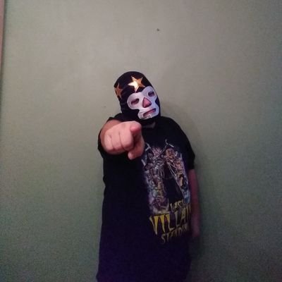 Jones_Nightmare's profile picture. Husband🙇+God🙏+Food🎂🍓🍕🍟🍔🌭+Pro Wrestling 🤼+Sports🏈⚾🏀