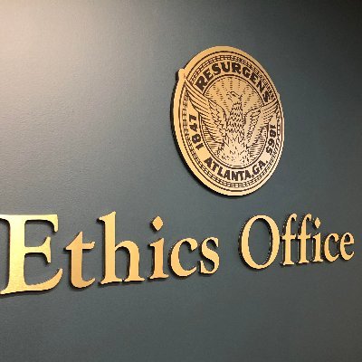 Ethics in Action: The Ethics Office of the City of Atlanta.