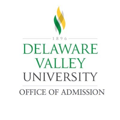 Official twitter for the Delaware Valley University Office of Admission (undergraduate). #DelVal #YES2DELVAL 800.2.DELVAL AdmitMe@delval.edu