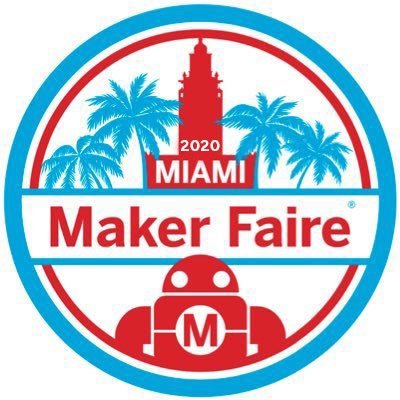 Celebrating 10 years of #MakerFaire  April 15-16 2023 #Make #making #Makers #miamitech Account managed by @mariocruz & @MoonlighterMIA.