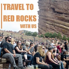 The Red Rocks Transportation service is what you should contact when traveling to Colorado. You will find a comfortable, stylish car service.