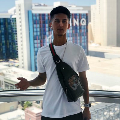 ElijahLindo1's profile picture. ♐️