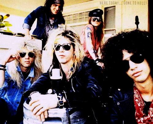 Guns N' Roses Brasil