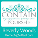 Home Organizing service that specializes in one on one evalutations in order to help you de-clutter and organize your home.