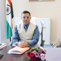 Hitesh Rajpal IFS (@hitesh_rajpal) 's Twitter Profile