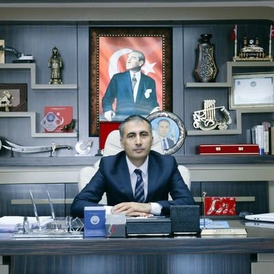 2019-2024 (MHP) SARIZ BELEDİYE BAŞKANI