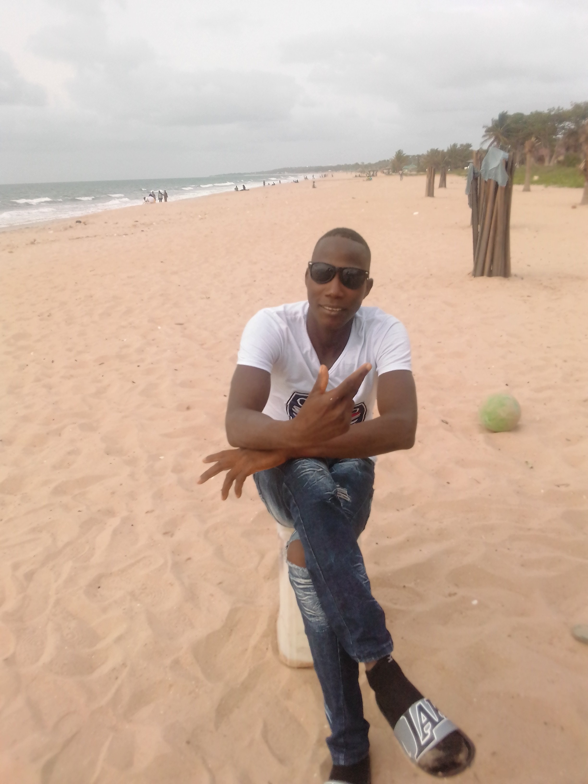 babouceesay10's profile picture. my name is babou ceesay from Gambia West Africa am here for friendship i am kindly and good heart for people's