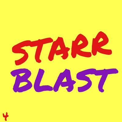 StarrBlastTV Profile Picture