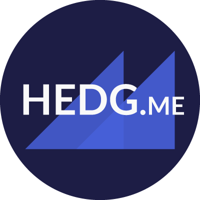 Less Risk, Better Returns. Everyone should be hedged. Hedge; (noun) : a means of protection or defense (as against financial loss)