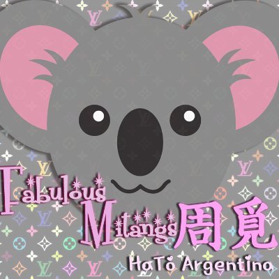 Zhou Mi's 觅糖~♥ part of
@HatoArgentina
♪ All about Zhou Mi ♥
@zhoumi_419