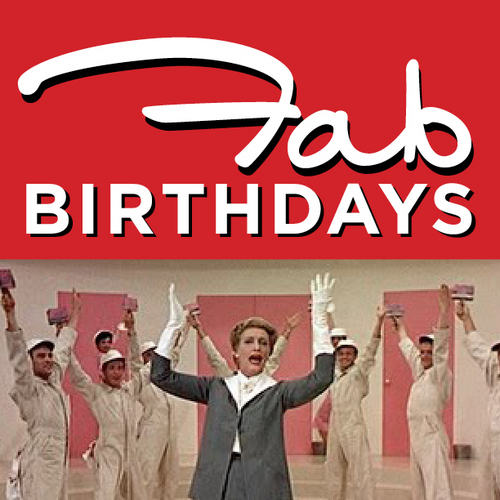 Fabulous Birthdays (@FabBirthdays) | Twitter
