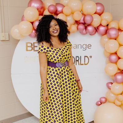 She stood in the storm & when the wind did not blow her away, she adjusted her sails! I AM RESILIENT. I am in my element. Won't God do it. Feeling blessed.