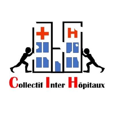 Professionnels soignants, non soignants, Usagers, Associations ensemble pour défendre l’hôpital public Collectif Inter Hôpitaux de l’hôpital Saint-Louis