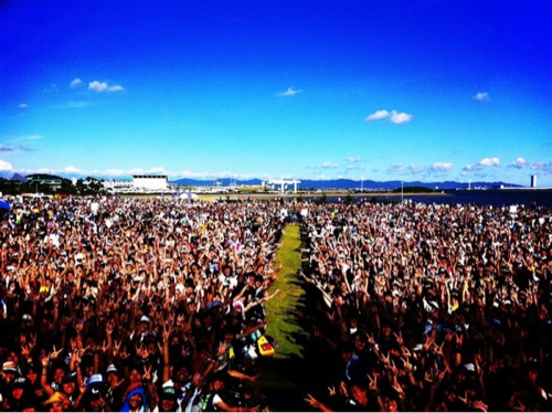 Aimer、la la larks、SFP、ワンオク、緑黄色社会が好き。ライブ月二回ペース。サッカー観戦も好き。海外サッカーがメイン。試合の時はつぶやき多め。