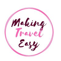 Making Travel Easy 4 You(@MakingTravelEa1) 's Twitter Profile Photo