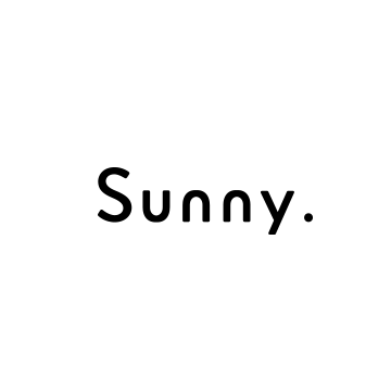 Sunnyは東京にあるデジタルデザイン、ブランディングファームです。Webサイト制作、アプリデザインを中心に幅広くクリエイティブを提供します。 Sunny is a digital design & branding firm based in Tokyo.