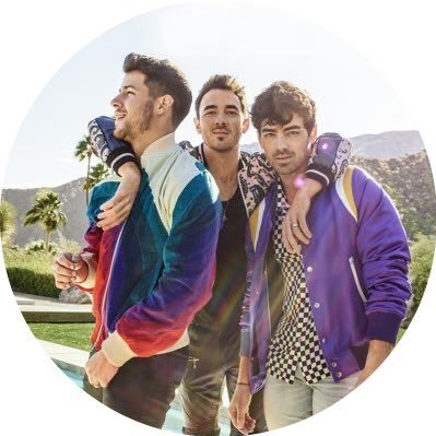 Just another Jonas Brothers Fan!🌴🧡😌