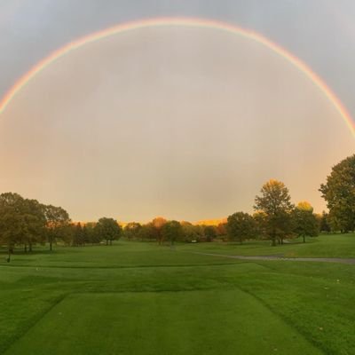 Great Golf Course.  Hard Working Maintenance Staff.