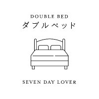 DOUBLE BED (ダブルベッド) (@doublebed_02) Twitter profile photo