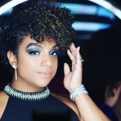 ariannabydesign's profile picture. Living in NYC 📍
Natural Hair & Beauty Enthusiast 💄
Career in Tech