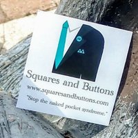 Squares and Buttons(@squaresnbuttons) 's Twitter Profile Photo