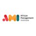 African Management Institute (@africamanager) Twitter profile photo