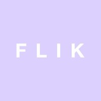 FLIK(@weareflik) 's Twitter Profileg