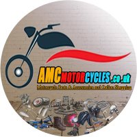 AMCMotorcycles-UK(@AMCMotorcycleUK) 's Twitter Profile Photo