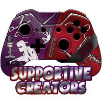Supportive Creators™️ {SC} (@supcreators) 's Twitter Profile