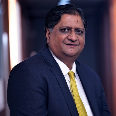 Pro Vice-Chancellor, Krea University
CEO, Chennai Mathematical Institute