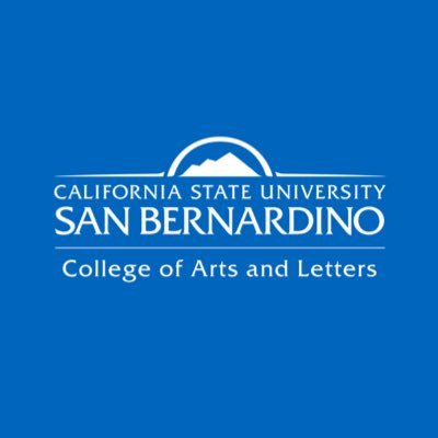 CSUSB College of Arts and Letters