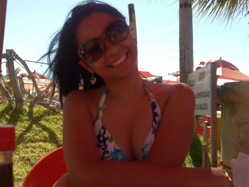 Estudante de JORNALISMO e uma pessoa de bem com a vida!