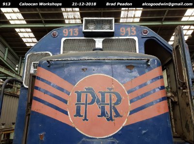 Founded in 1999, to bring fans of Philippine railways & transport together. News, history, & friendship (scum unwanted).
The Philippines oldest railfan group.