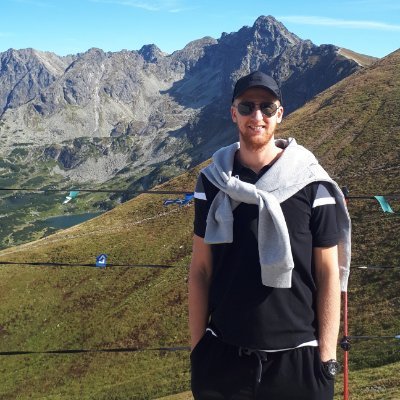 jakub_jarosz's profile picture. Tata , mąż , siatkarz GKS Katowice .