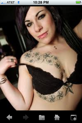 We are a small tattoos shop located on tin top hwy in weatherford texas we have award winning artist and fair prices come check us out