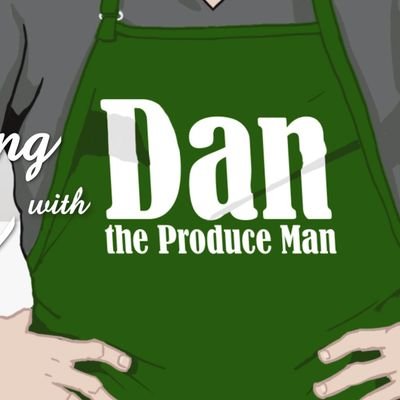 Produce Industry Consultant, Radio, TV, & Podcast host Dan The Produce Man shares the Enjoyment of Fresh Fruit and Vegetables.