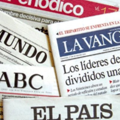 Exponiendo los errores ortográficos y de redacción en la prensa digital. ¡Envíanos tus capturas con los titulares o textos en prensa  que deseas denunciar!