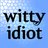 wittyidiot's profile image