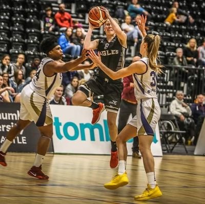 👩🏼‍🏫Associate Lecturer in Sport Dev - Northumbria University 🏀Newcastle Eagles WBBL #8 ➰Inspired By Erin