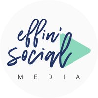 Effin' Social(@effinsocialin) 's Twitter Profile Photo