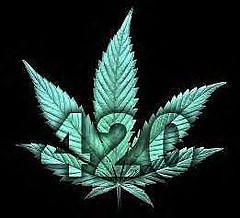 To support 420 cannabis code and promote 420 day - April 20th - Pot Smokers New Year